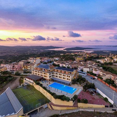 Borgo Saraceno Hotel-Residence Santa Teresa Gallura Bagian luar foto
