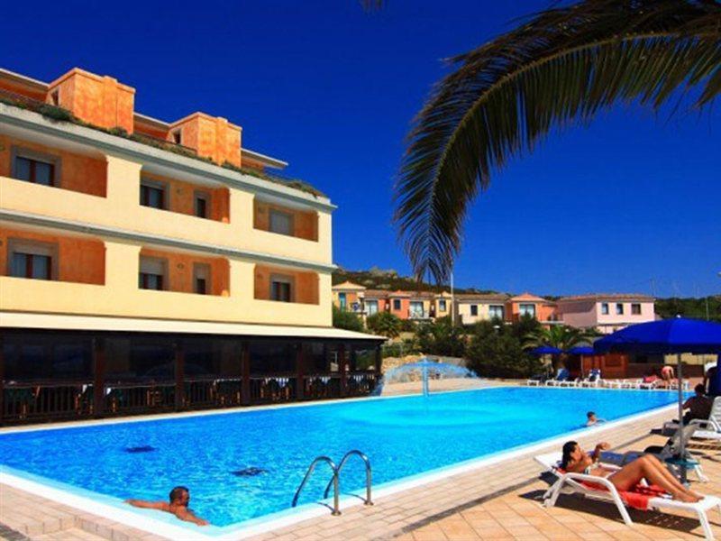 Borgo Saraceno Hotel-Residence Santa Teresa Gallura Bagian luar foto