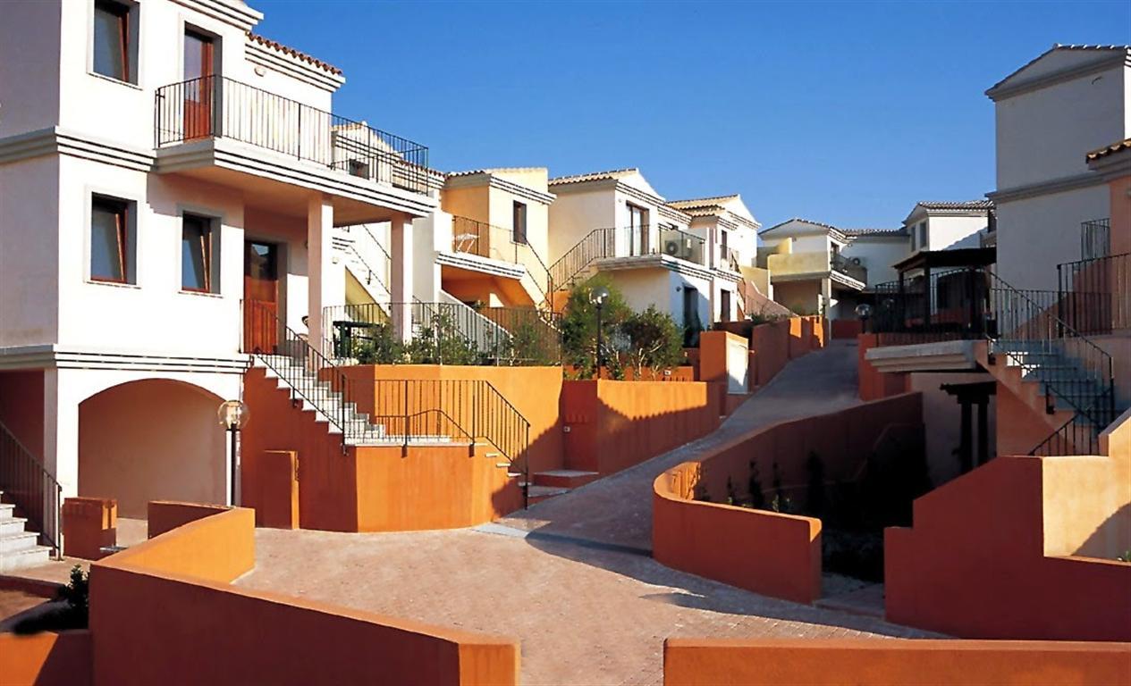 Borgo Saraceno Hotel-Residence Santa Teresa Gallura Bagian luar foto