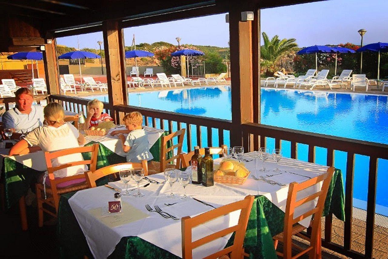 Borgo Saraceno Hotel-Residence Santa Teresa Gallura Bagian luar foto