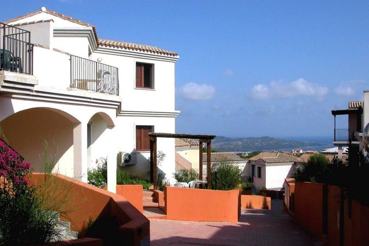 Borgo Saraceno Hotel-Residence Santa Teresa Gallura Bagian luar foto