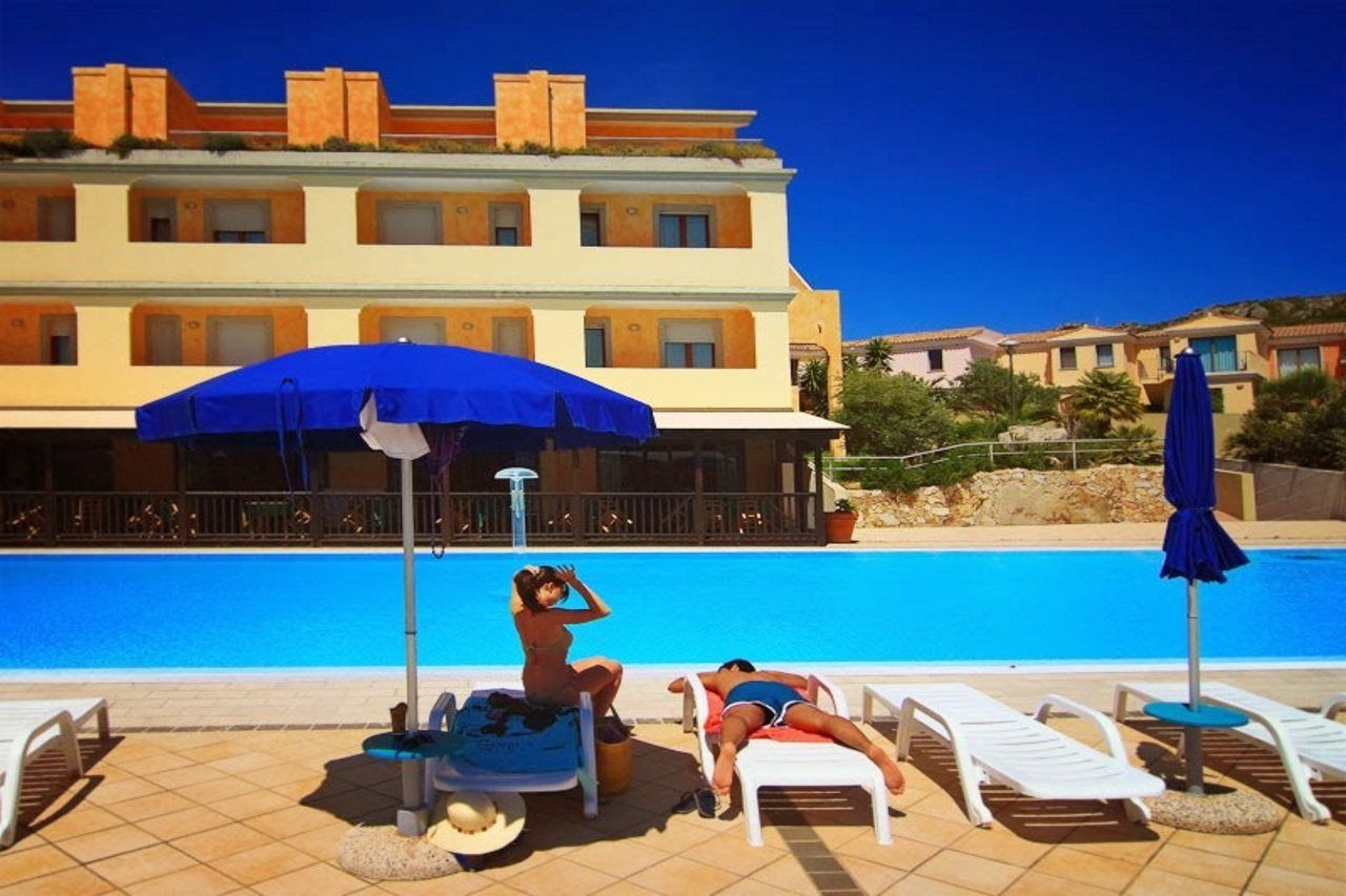 Borgo Saraceno Hotel-Residence Santa Teresa Gallura Bagian luar foto