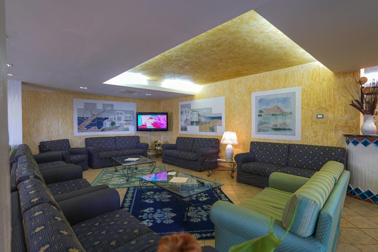 Borgo Saraceno Hotel-Residence Santa Teresa Gallura Bagian luar foto