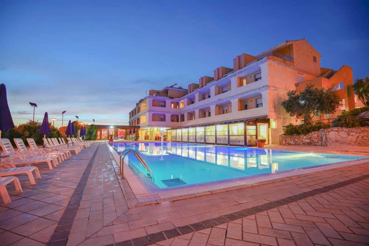 Borgo Saraceno Hotel-Residence Santa Teresa Gallura Bagian luar foto