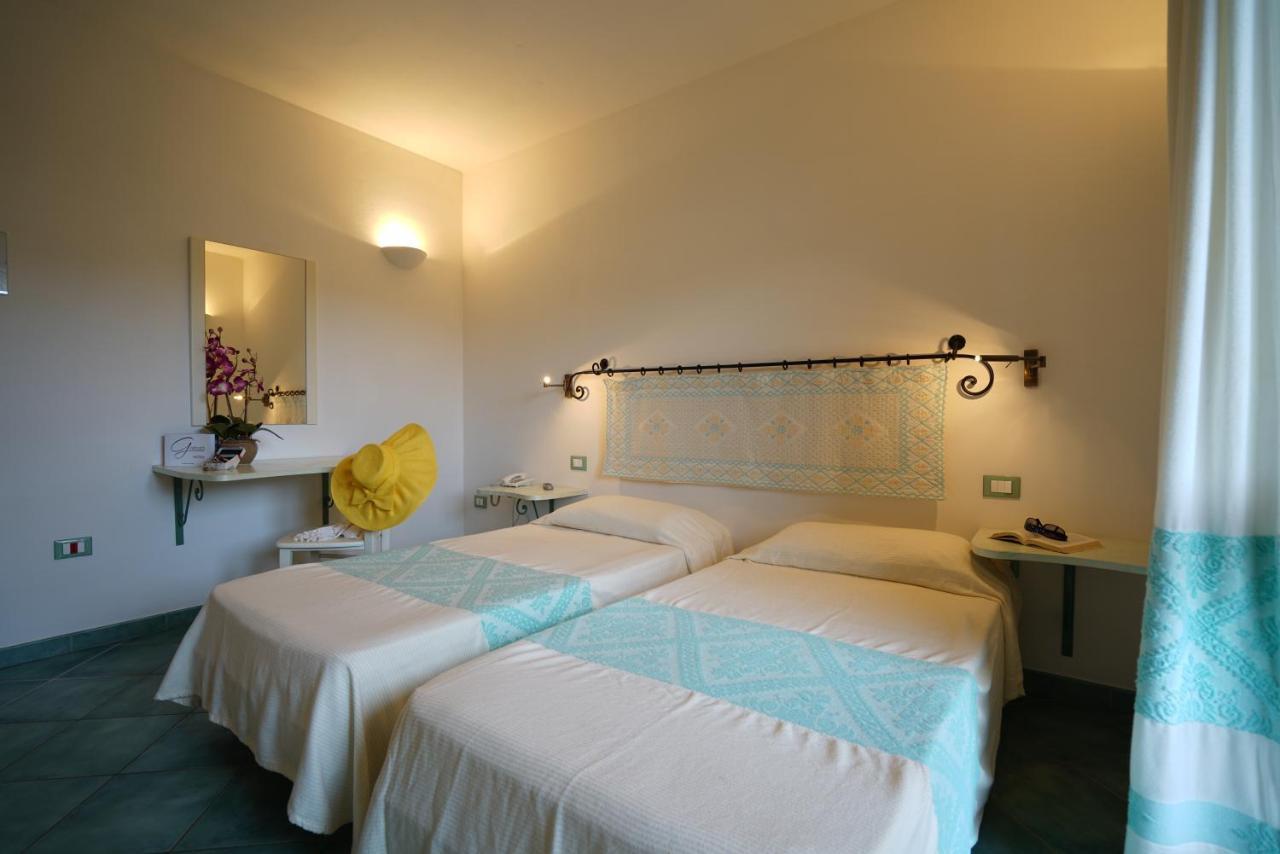 Borgo Saraceno Hotel-Residence Santa Teresa Gallura Bagian luar foto