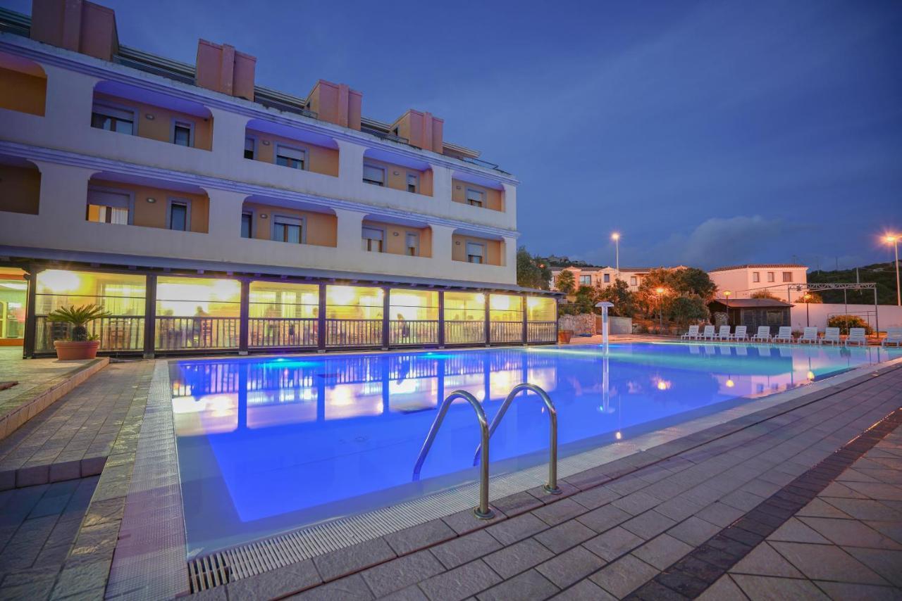 Borgo Saraceno Hotel-Residence Santa Teresa Gallura Bagian luar foto