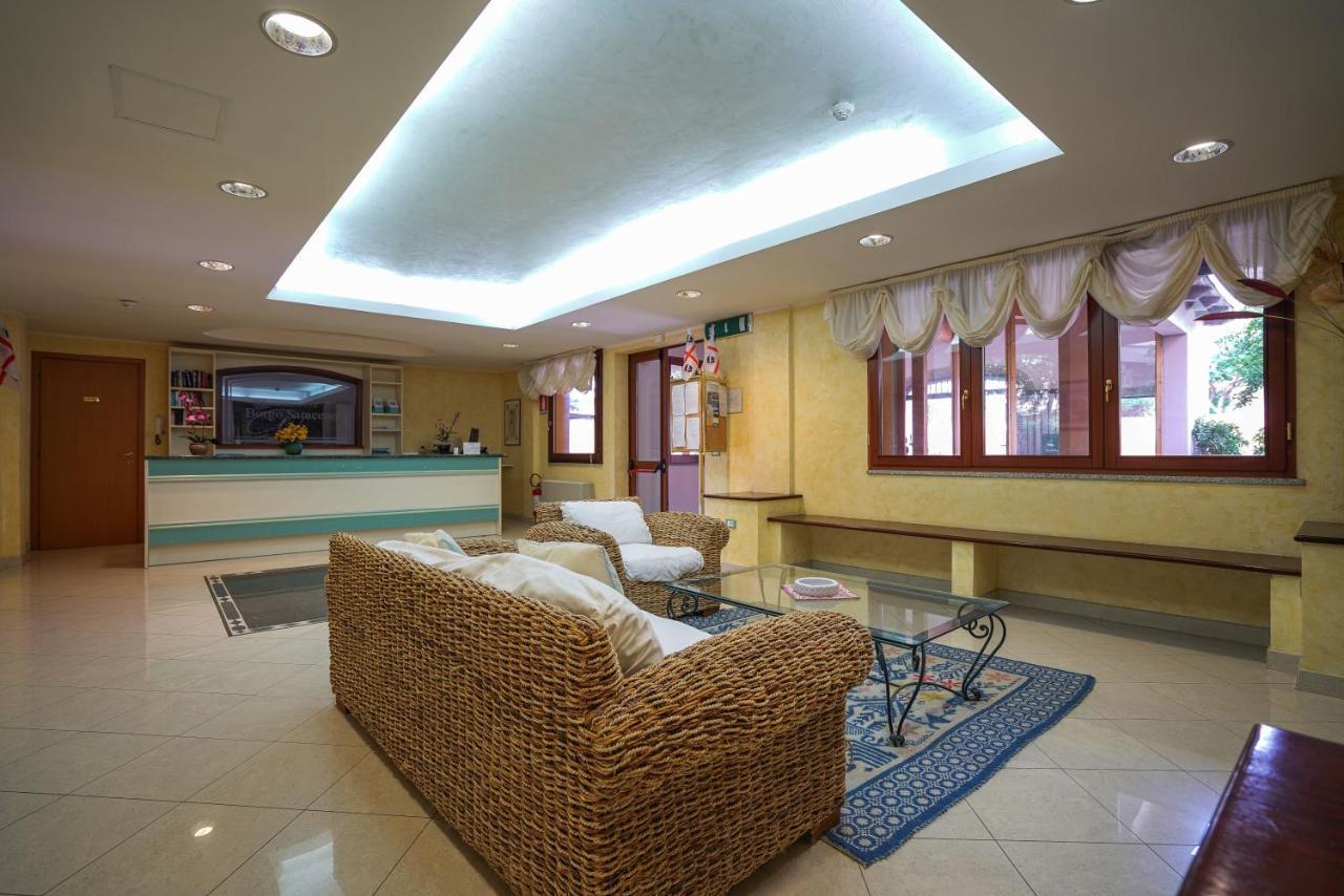 Borgo Saraceno Hotel-Residence Santa Teresa Gallura Bagian luar foto