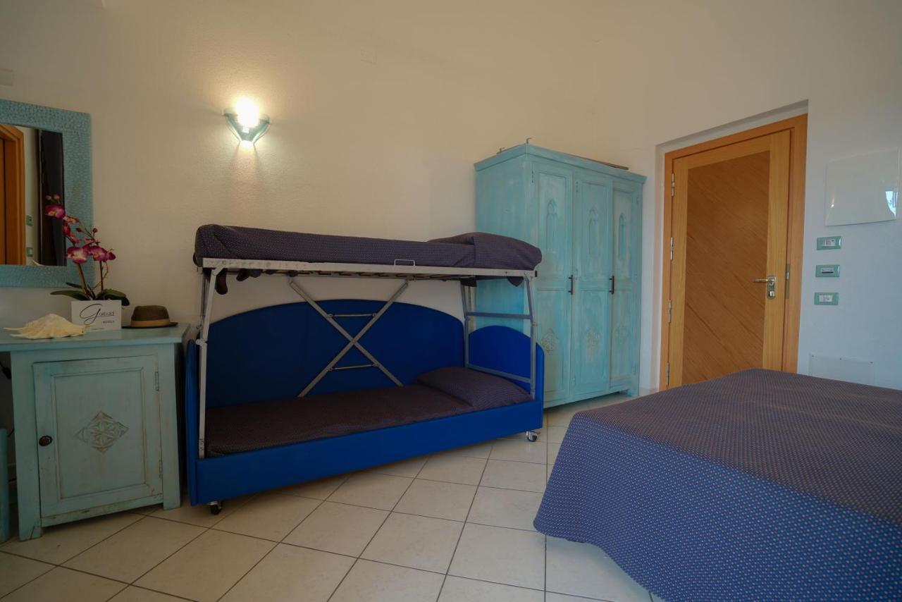 Borgo Saraceno Hotel-Residence Santa Teresa Gallura Bagian luar foto