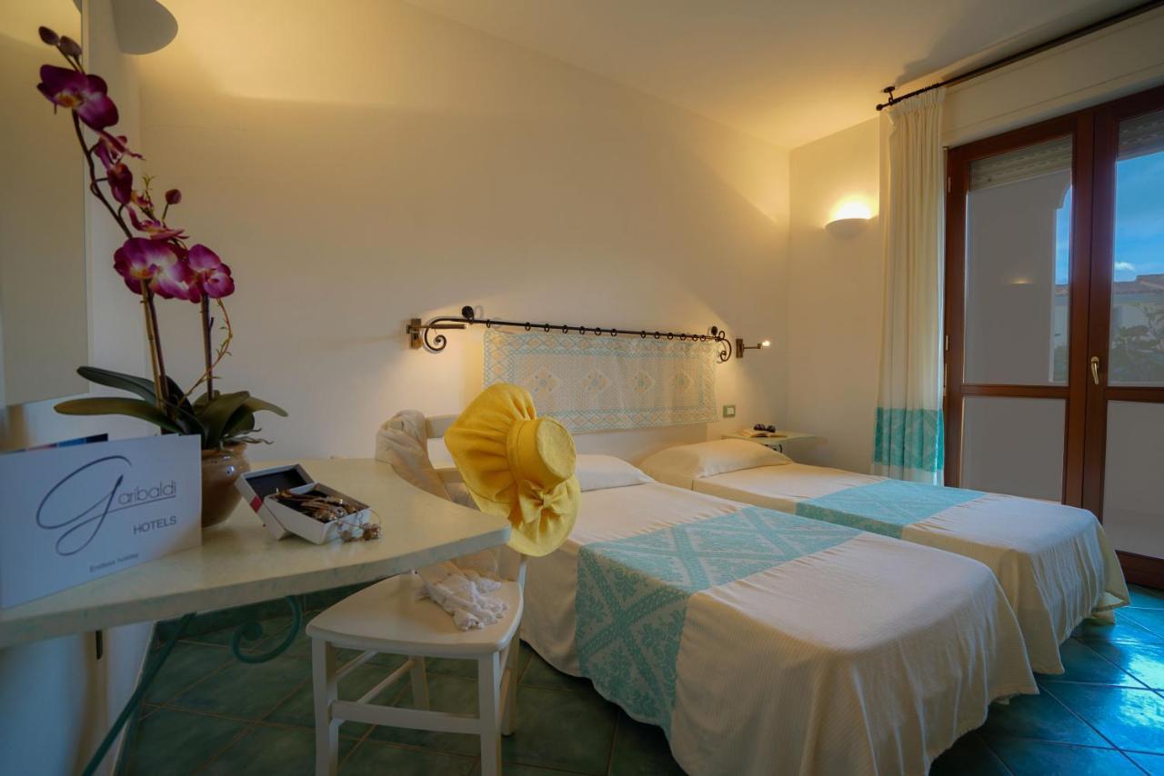 Borgo Saraceno Hotel-Residence Santa Teresa Gallura Bagian luar foto