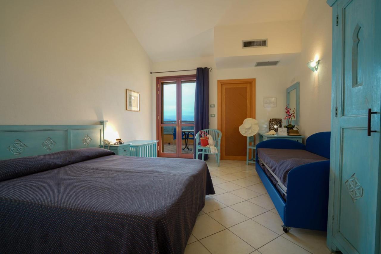 Borgo Saraceno Hotel-Residence Santa Teresa Gallura Bagian luar foto