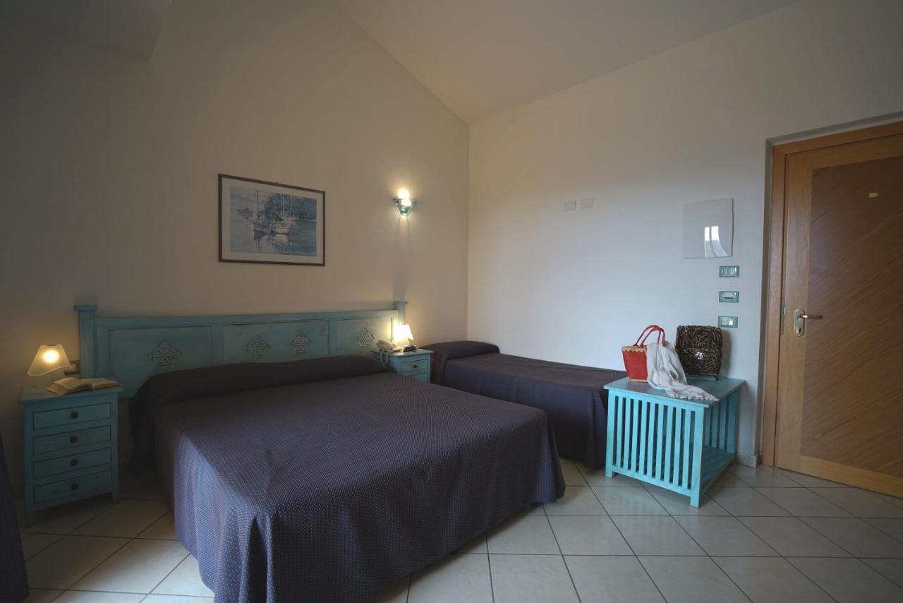 Borgo Saraceno Hotel-Residence Santa Teresa Gallura Bagian luar foto