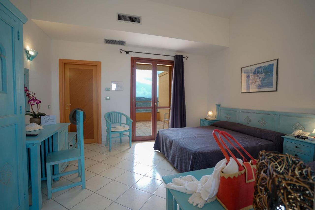 Borgo Saraceno Hotel-Residence Santa Teresa Gallura Bagian luar foto
