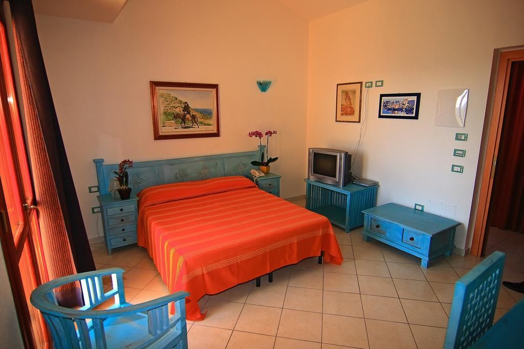 Borgo Saraceno Hotel-Residence Santa Teresa Gallura Bagian luar foto