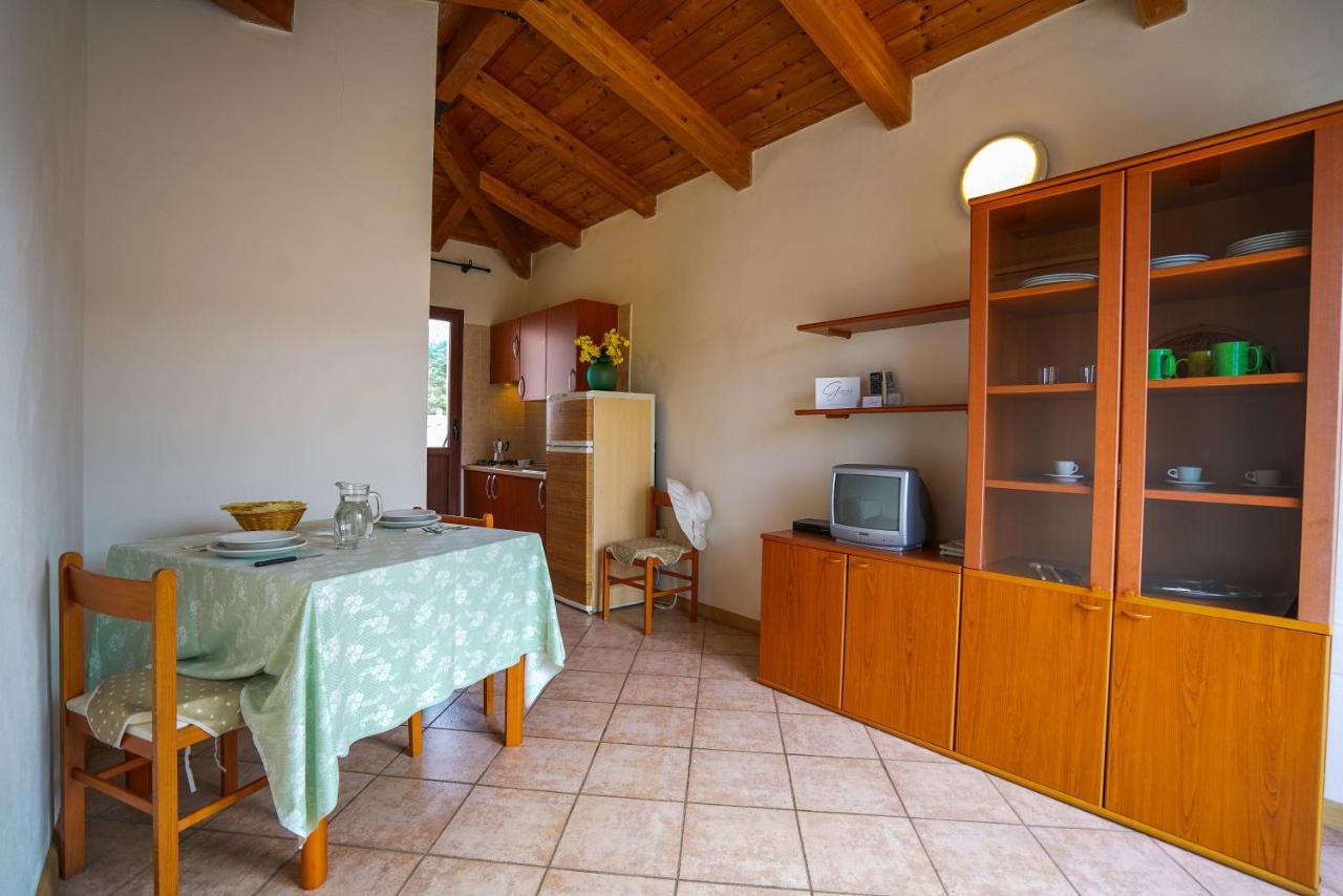 Borgo Saraceno Hotel-Residence Santa Teresa Gallura Bagian luar foto